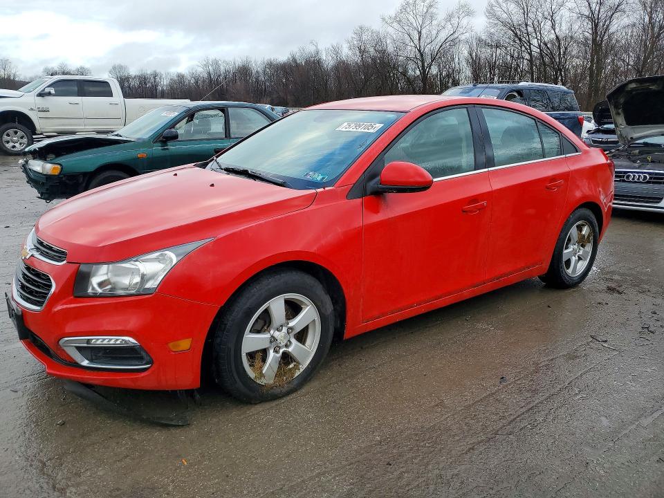2016 CHEVROLET CRUZE LIMITED — VIN 1G1PE5SB2G7169992