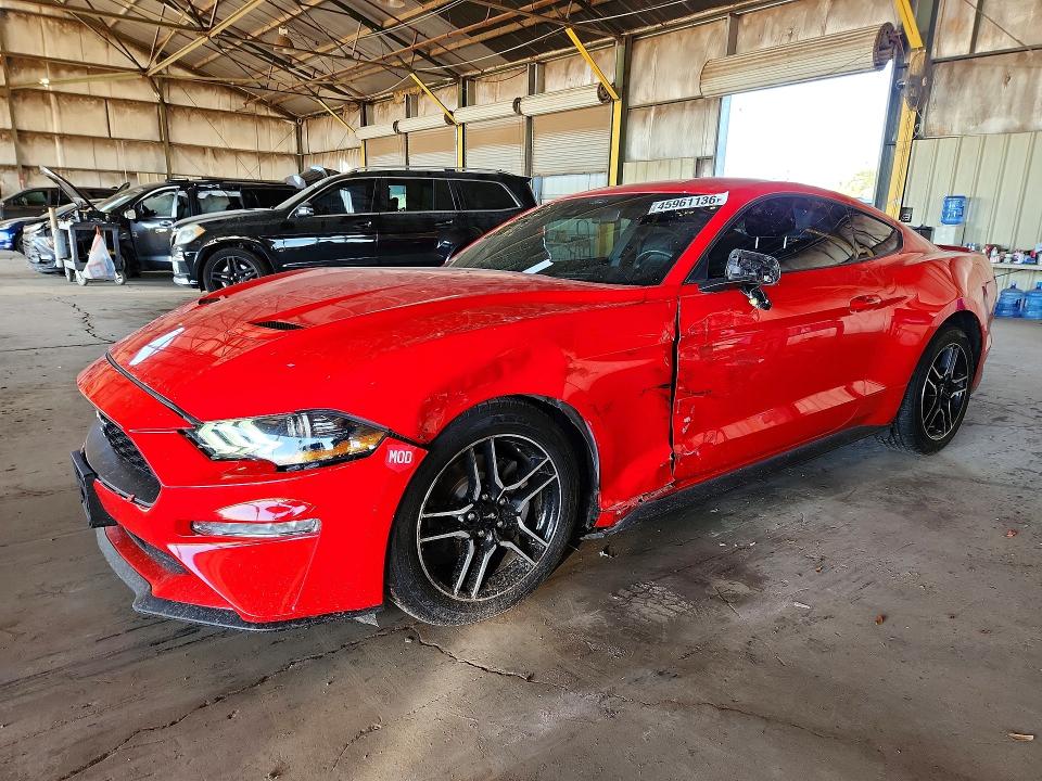 2023 FORD MUSTANG — VIN 1FA6P8TH2P5103848
