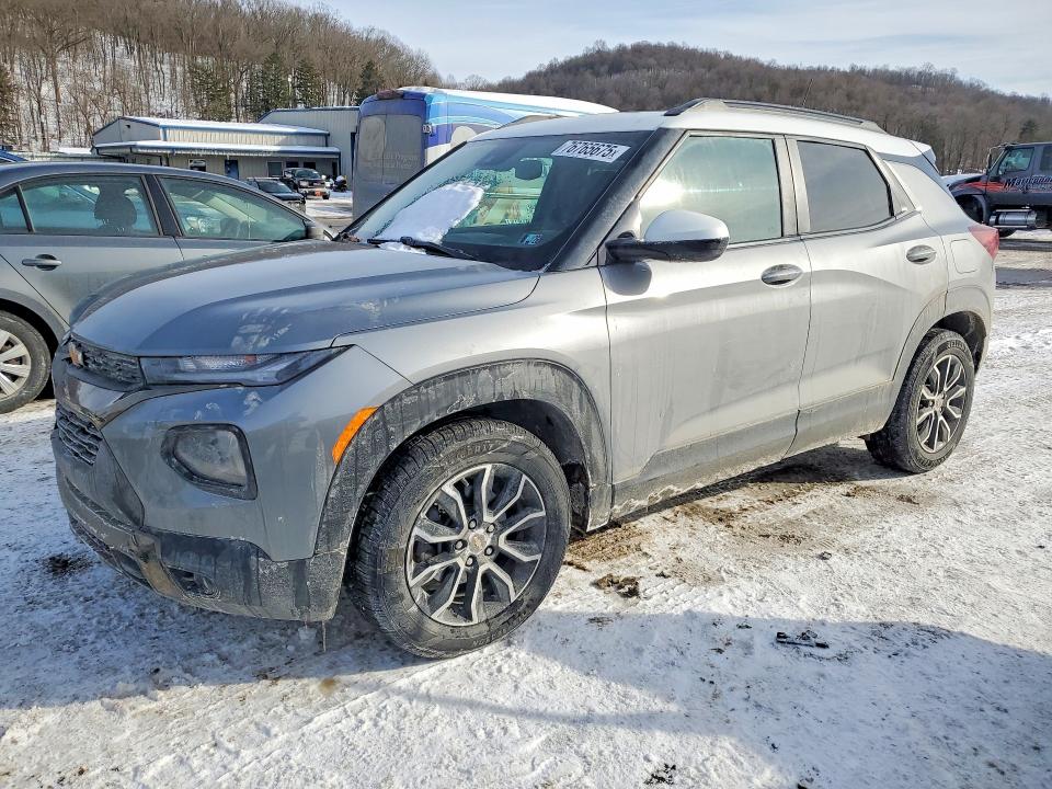 2023 CHEVROLET TRAILBLAZER — VIN KL79MVSL6PB189023