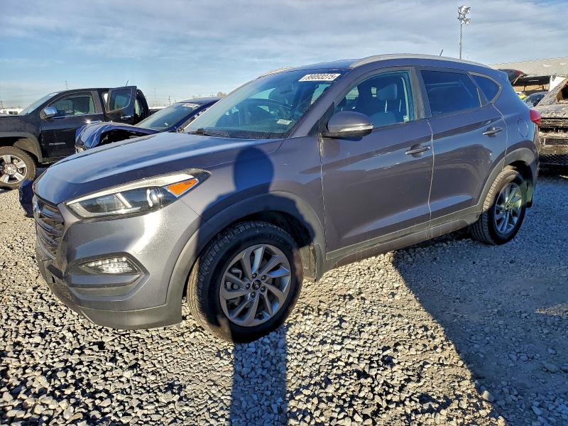 2016 HYUNDAI TUCSON LIM — VIN KM8J3CA24GU131606