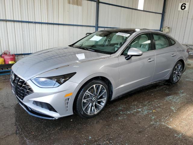 2023 HYUNDAI SONATA — VIN KMHL34J29PA262692