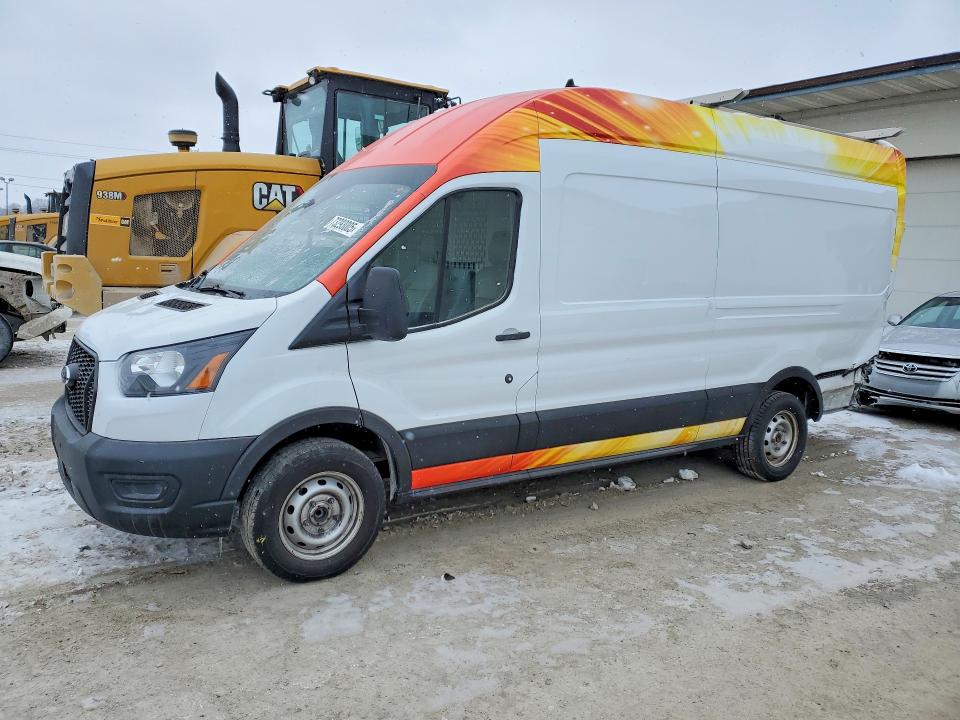 2021 FORD TRANSIT — VIN 1FTBW3X83MKA20340