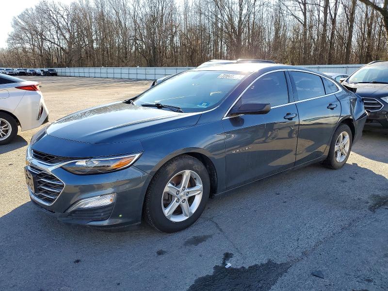 2019 CHEVROLET MALIBU — VIN 1G1ZB5ST8KF127643