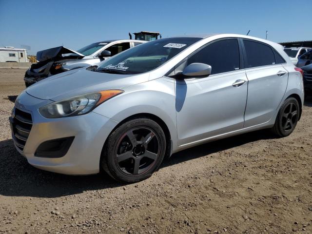 2016 HYUNDAI ELANTRA GT — VIN KMHD35LH7GU326657