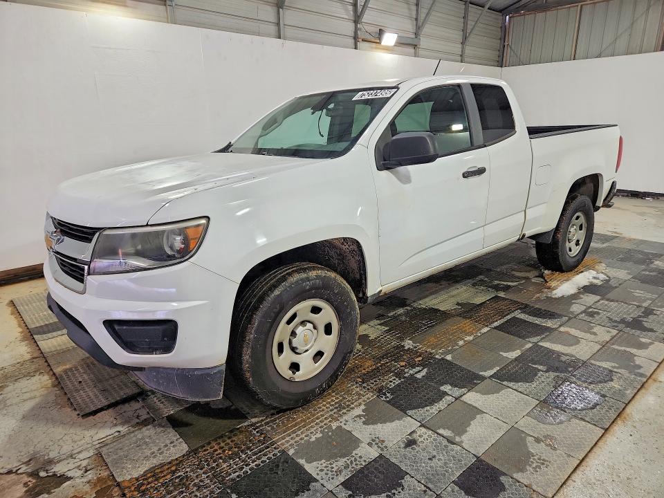 2015 CHEVROLET COLORADO — VIN 1GCHSAEA4F1255659