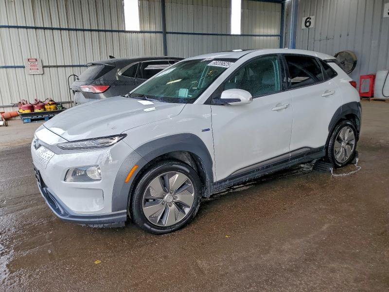 2019 HYUNDAI KONA ULTIM — VIN KM8K53AG4KU022145