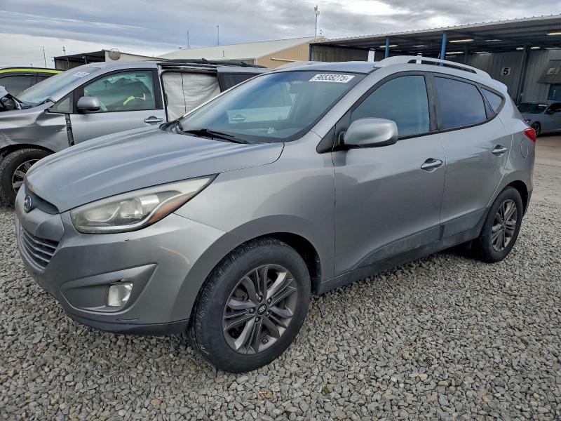 2015 HYUNDAI TUCSON LIM — VIN KM8JUCAG6FU076311