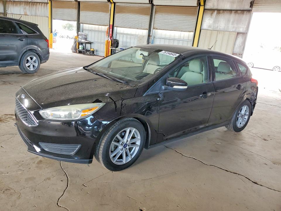 2016 FORD FOCUS — VIN 1FADP3K28GL355090