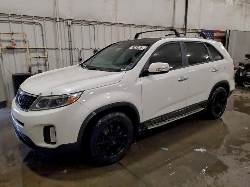 2015 KIA SORENTO EX — VIN 5XYKUDA78FG562263