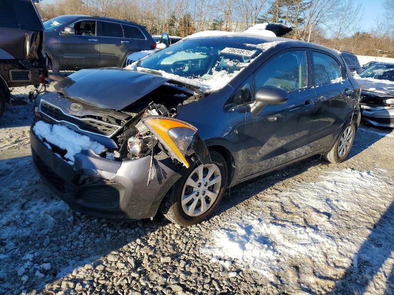 2015 KIA RIO EX — VIN KNADN5A37F6421600