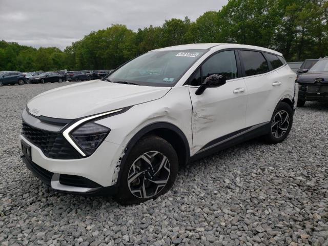2024 KIA SPORTAGE — VIN KNDPUCDF2R7323828