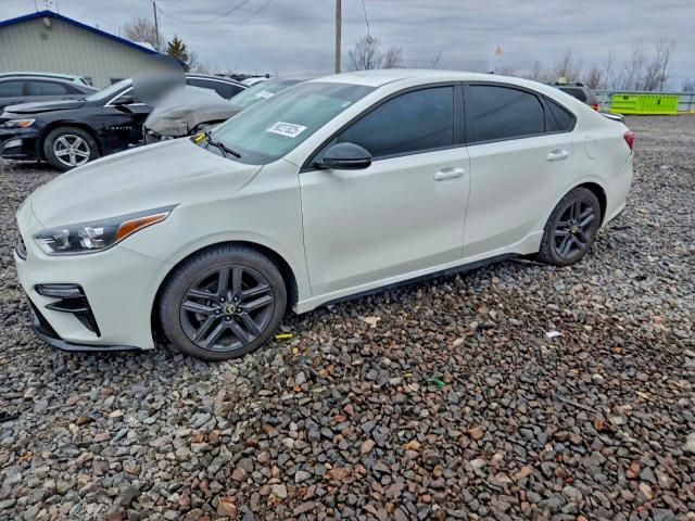 2021 KIA FORTE GT L — VIN 3KPF34AD3ME324633