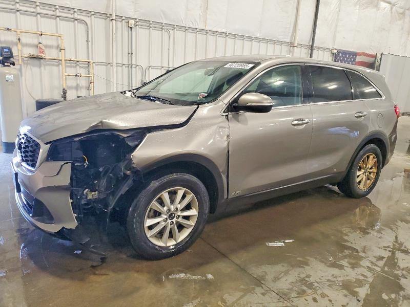 2019 KIA SORENTO L — VIN 5XYPGDA3XKG463383
