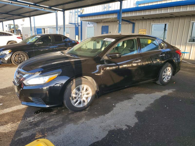 2017 NISSAN ALTIMA — VIN 1N4AL3AP4HC493528