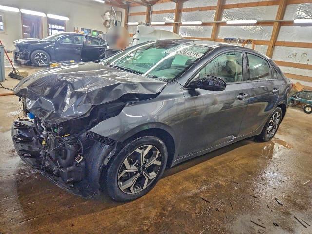 2021 KIA FORTE FE — VIN 3KPF24AD8ME413858