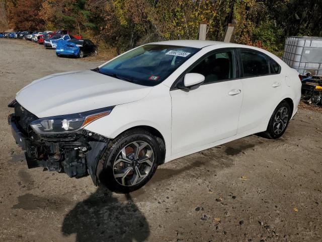 2019 KIA FORTE FE — VIN 3KPF24ADXKE104003
