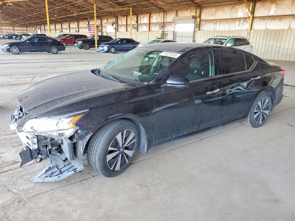 2019 NISSAN ALTIMA — VIN 1N4BL4DV9KC129519