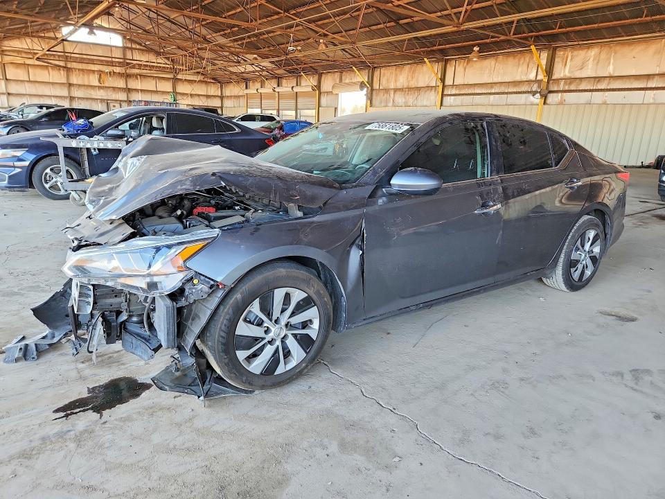 2021 NISSAN ALTIMA — VIN 1N4BL4BV0MN390516