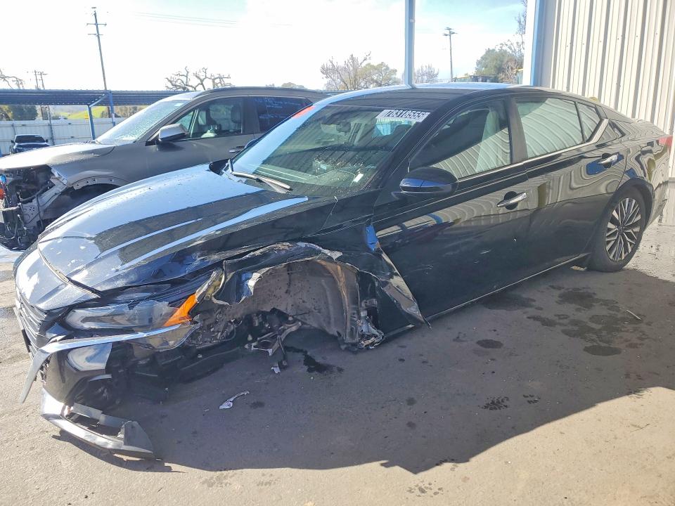 2024 NISSAN ALTIMA — VIN 1N4BL4DV5RN343423
