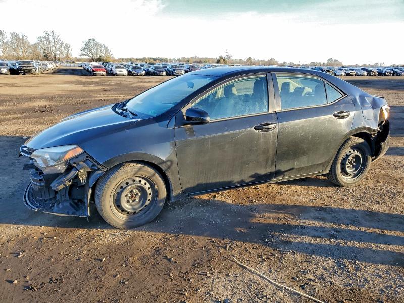 2016 TOYOTA COROLLA — VIN 2T1BURHE1GC630580