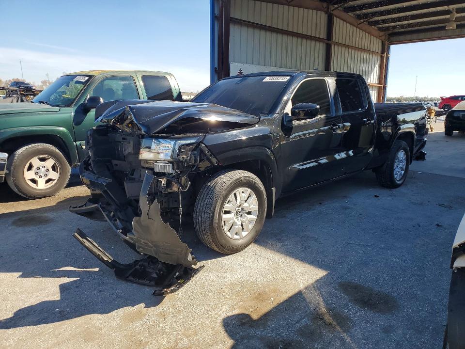 2022 NISSAN FRONTIER — VIN 1N6ED1FJ6NN669011