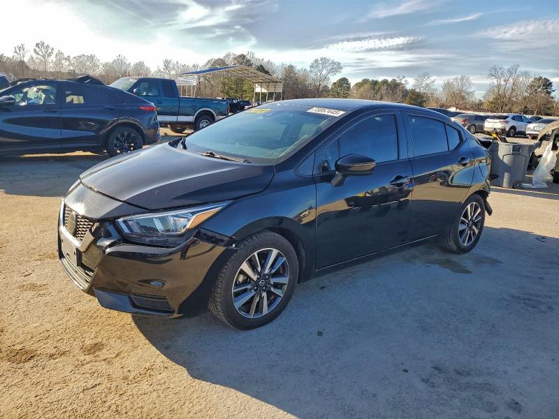 2021 NISSAN VERSA — VIN 3N1CN8EV9ML872075