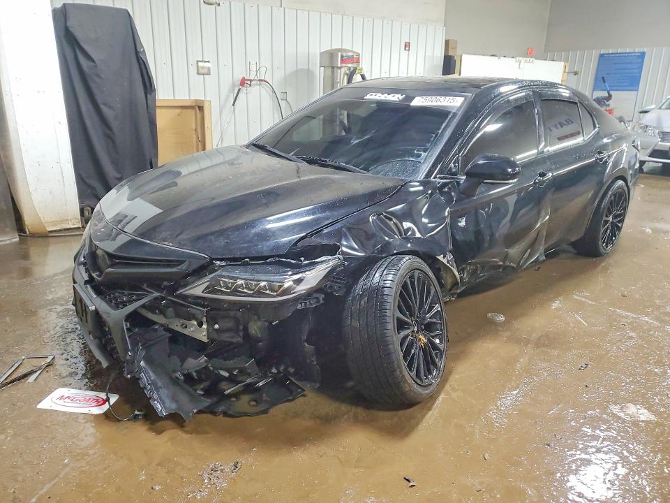 2020 TOYOTA CAMRY — VIN 4T1K61AK8LU993818