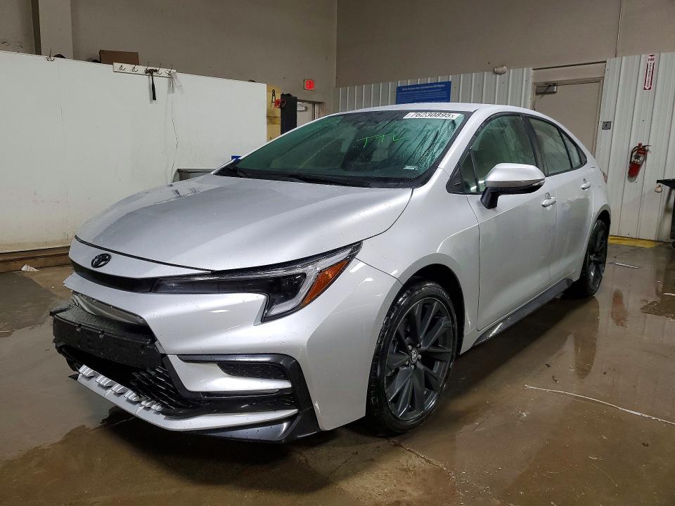 2026 TOYOTA COROLLA — VIN 5YFS4MCE4TP261041