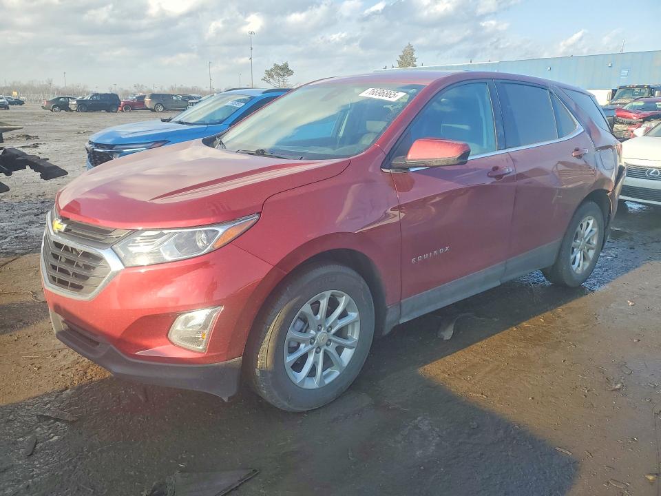 2020 CHEVROLET EQUINOX — VIN 2GNAXJEV0L6272030
