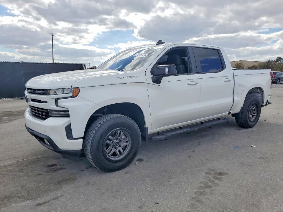 2020 CHEVROLET SILVERADO — VIN 3GCPWDED2LG425283