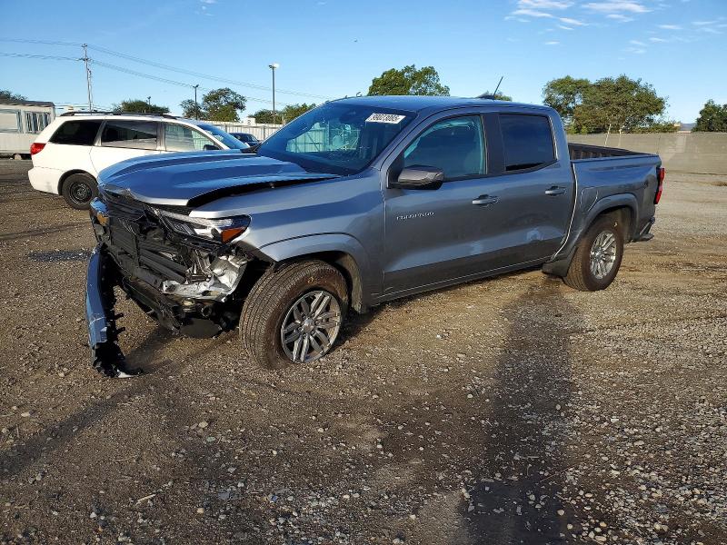 2024 CHEVROLET COLORADO — VIN 1GCPSCEK5R1317865