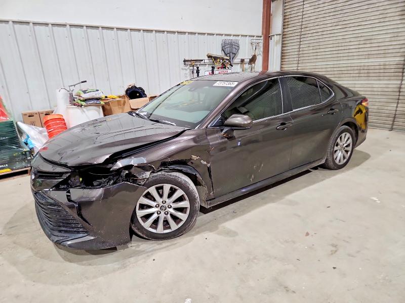 2018 TOYOTA CAMRY — VIN JTNB11HK4J3030082