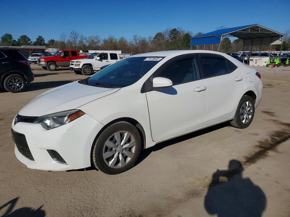 2015 TOYOTA COROLLA — VIN 5YFBURHE7FP316608