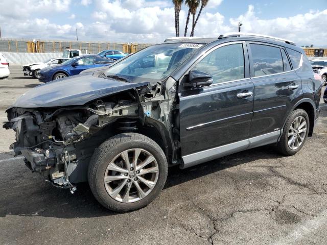 2016 TOYOTA RAV4 HV LIMITED — VIN JTMDJREV2GD002259
