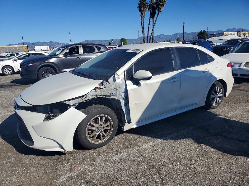 2021 TOYOTA COROLLA — VIN JTDEAMDE1MJ027031