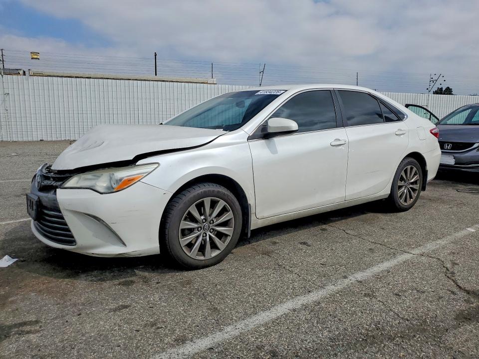 2016 TOYOTA CAMRY — VIN 4T1BF1FK1GU254644