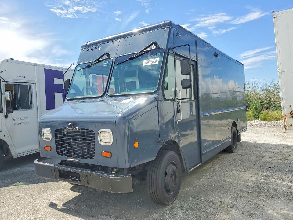 2020 FREIGHTLINER CHASSIS — VIN 4UZAC2EA4LCMK0223
