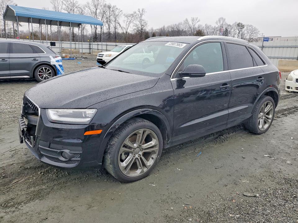 2015 AUDI Q3 — VIN WA1GFCFS4FR009807
