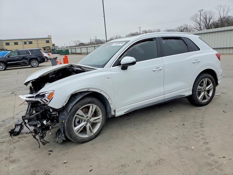 2024 AUDI Q3 — VIN WA1DECF3XR1091799
