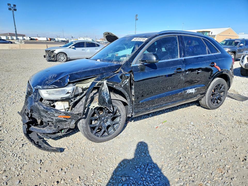 2015 AUDI Q3 — VIN WA1EFCFS5FR004235