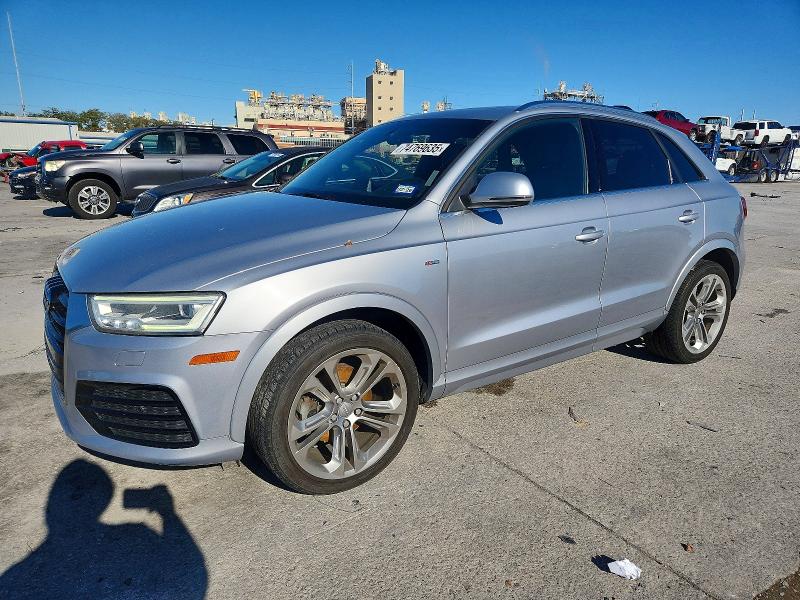 2016 AUDI Q3 — VIN WA1GFCFS0GR005531