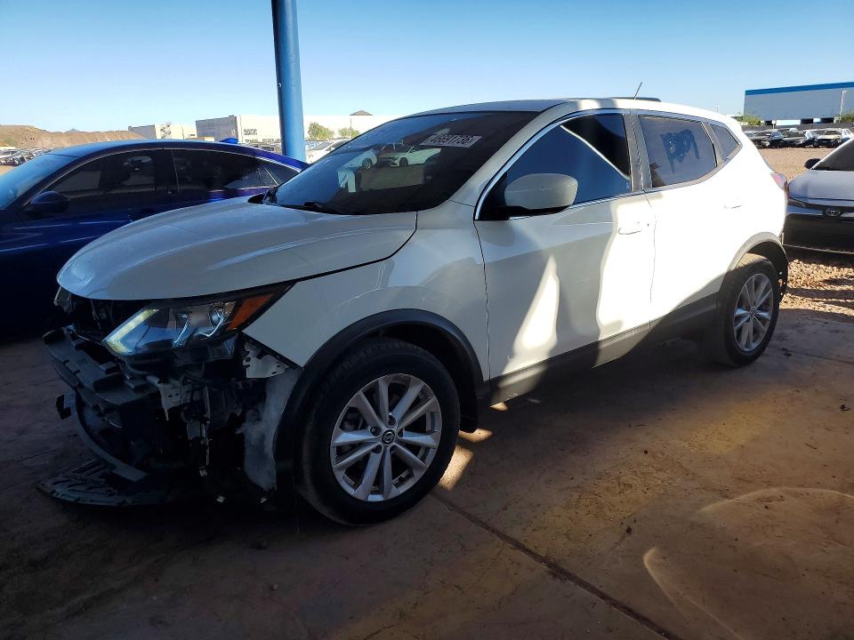 2019 NISSAN ROGUE SPORT — VIN JN1BJ1CP0KW210525