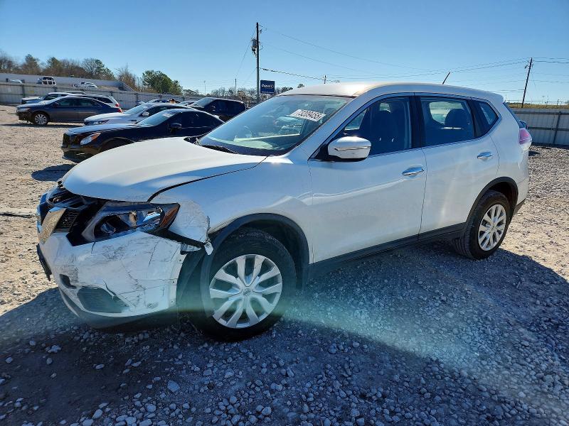 2015 NISSAN ROGUE — VIN KNMAT2MV3FP589459