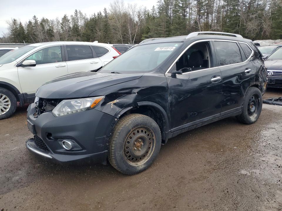 2015 NISSAN ROGUE — VIN 5N1AT2MT0FC755468