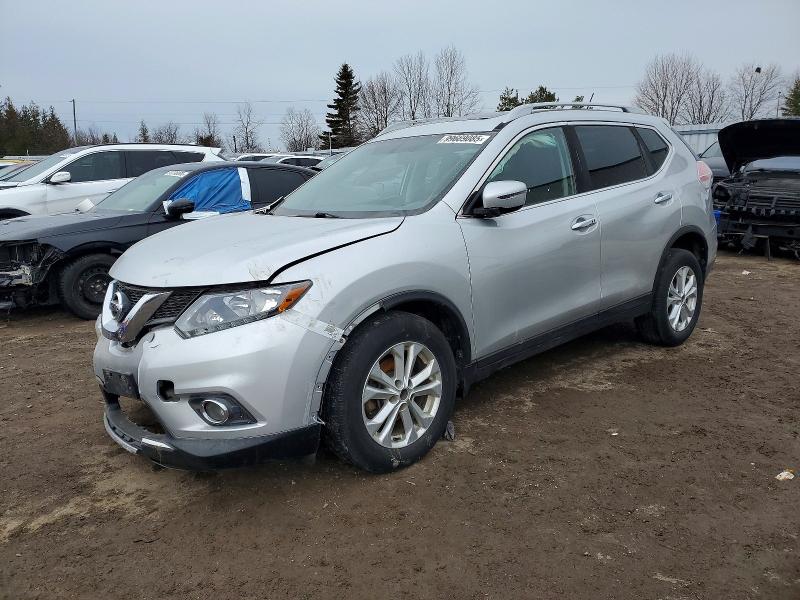 2016 NISSAN ROGUE — VIN 5N1AT2MV1GC867067