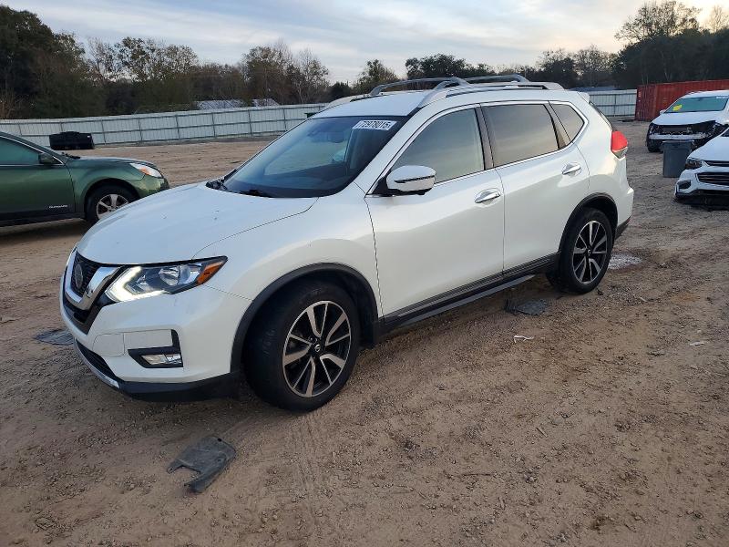 2019 NISSAN ROGUE — VIN 5N1AT2MT4KC829341