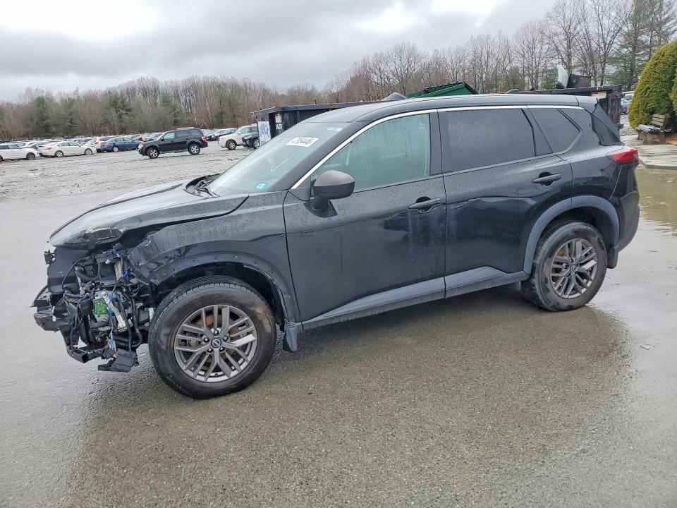 2023 NISSAN ROGUE — VIN 5N1BT3AB8PC815052