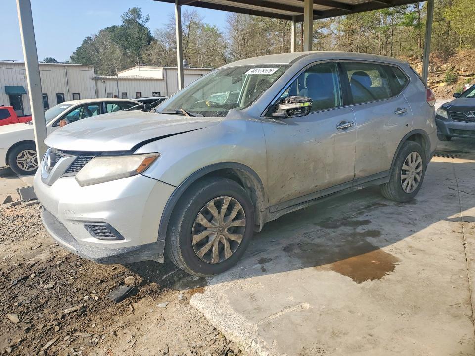 2015 NISSAN ROGUE — VIN KNMAT2MT0FP565781