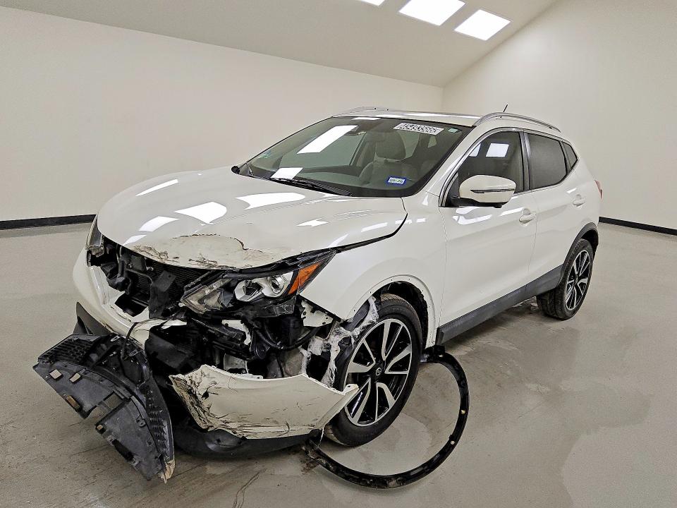 2018 NISSAN ROGUE SPORT — VIN JN1BJ1CP6JW193146