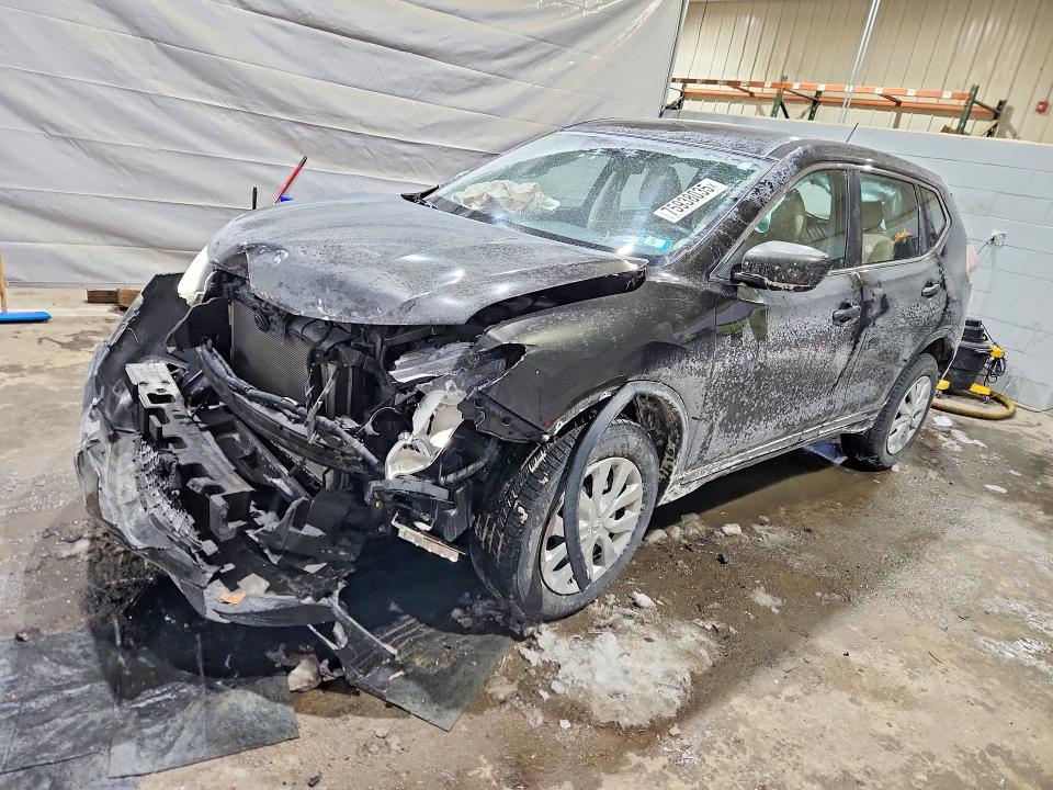 2016 NISSAN ROGUE — VIN JN8AT2MV9GW154893
